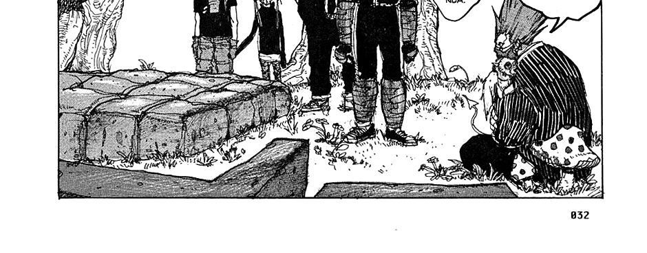 Dorohedoro Chapter 13 - Trang 7