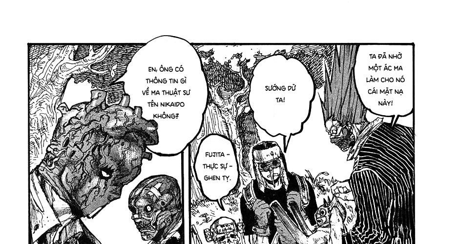Dorohedoro Chapter 13 - Trang 8