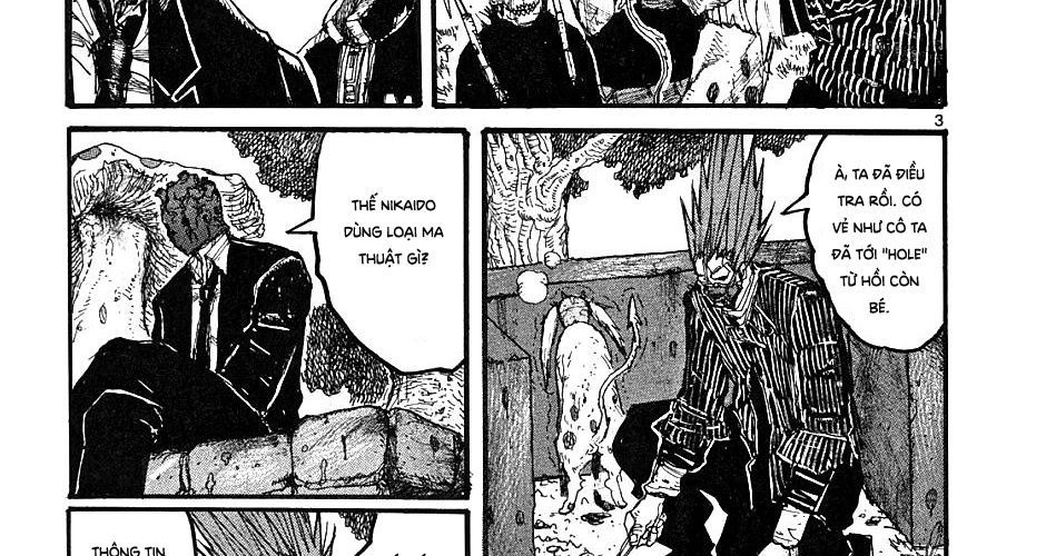 Dorohedoro Chapter 13 - Trang 9