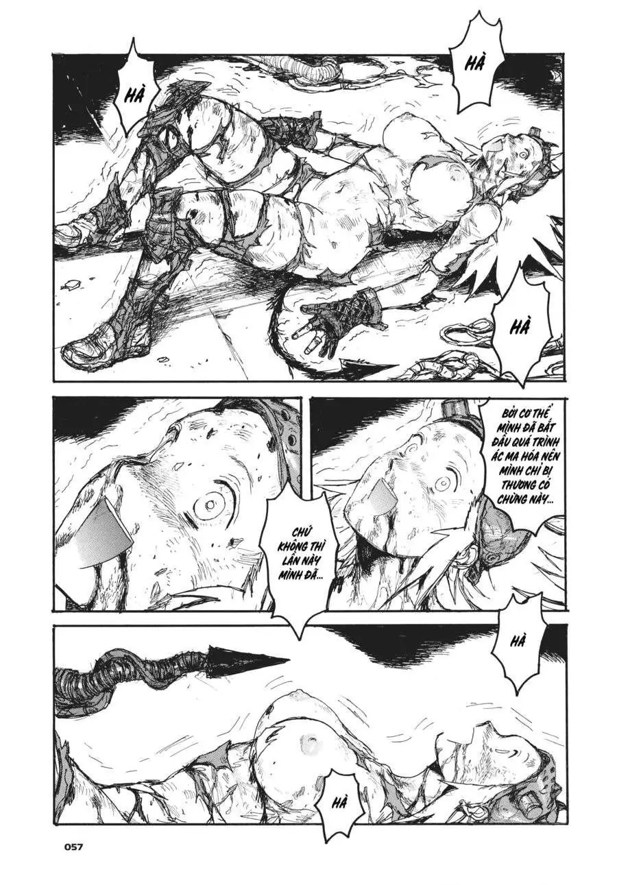 Dorohedoro Chapter 130 - Trang 10