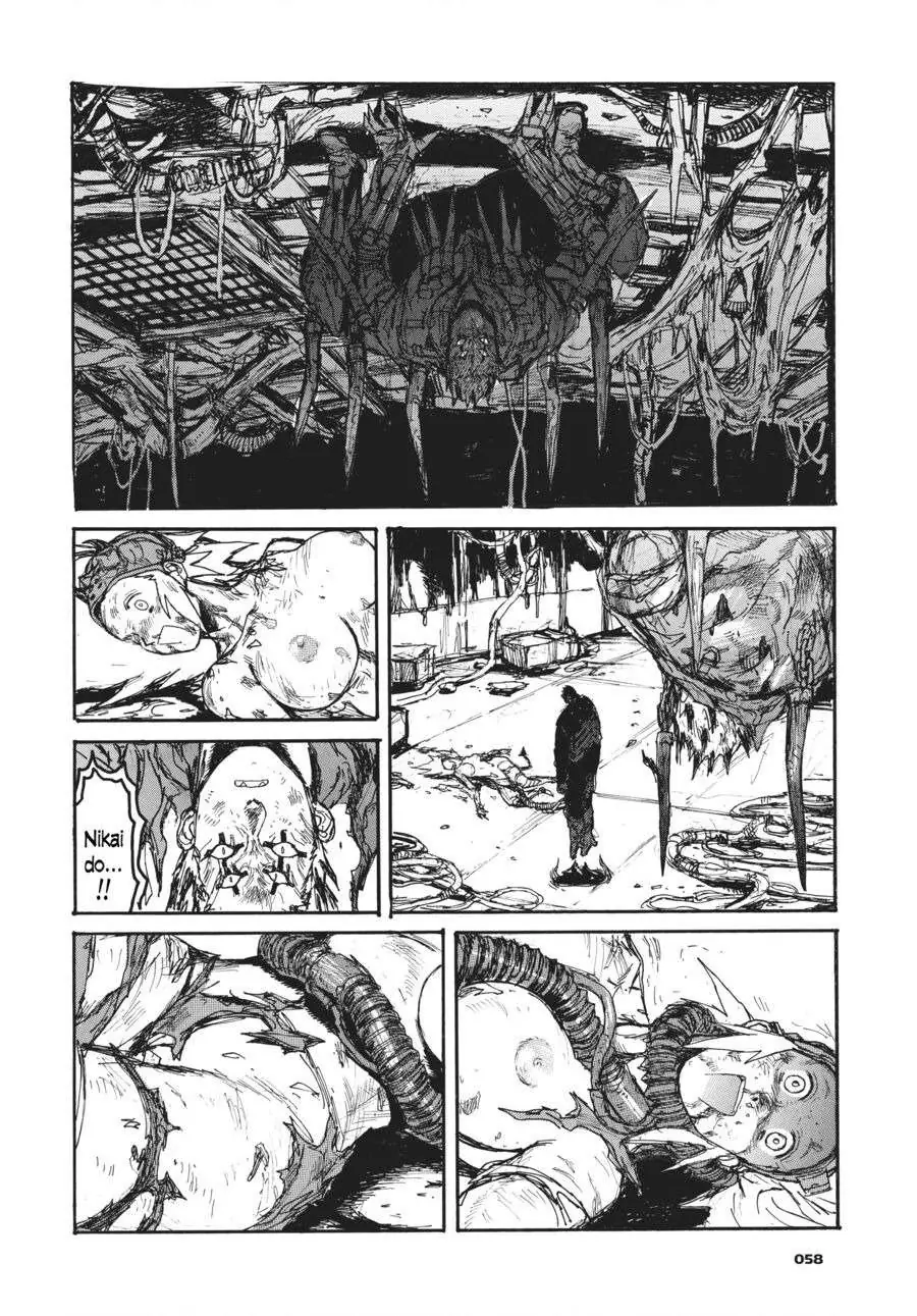 Dorohedoro Chapter 130 - Trang 11
