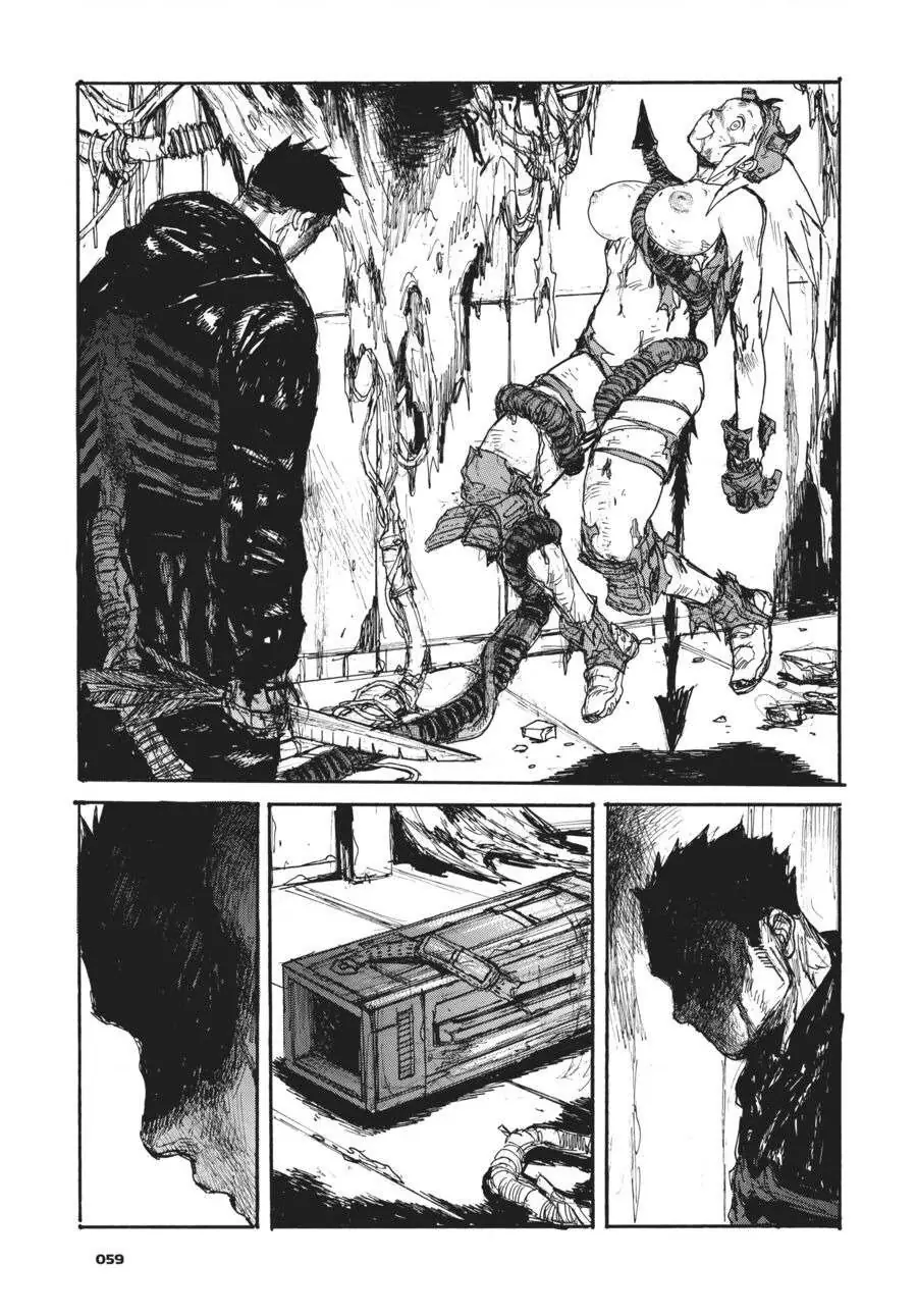 Dorohedoro Chapter 130 - Trang 12