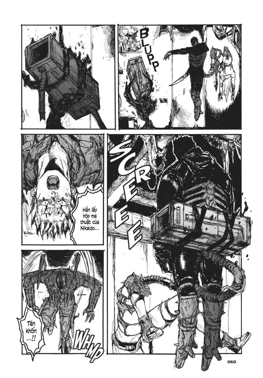 Dorohedoro Chapter 130 - Trang 13