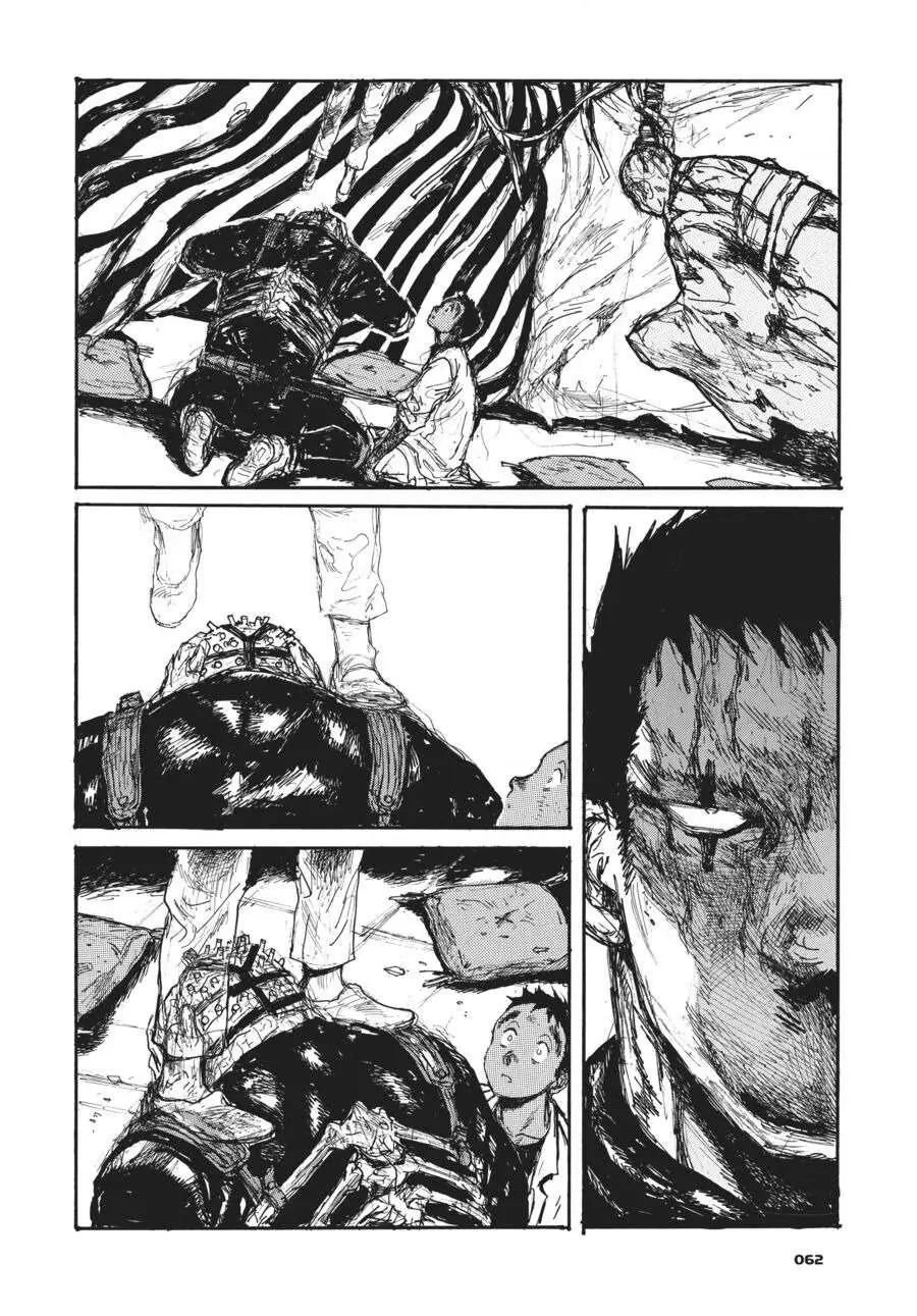 Dorohedoro Chapter 130 - Trang 15