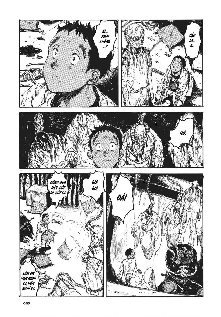 Dorohedoro Chapter 130 - Trang 18