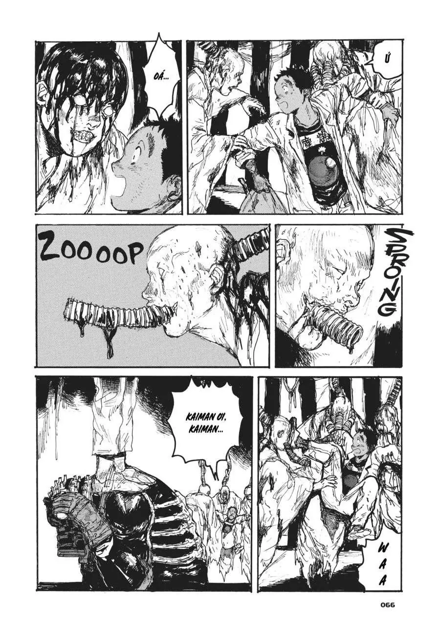 Dorohedoro Chapter 130 - Trang 19