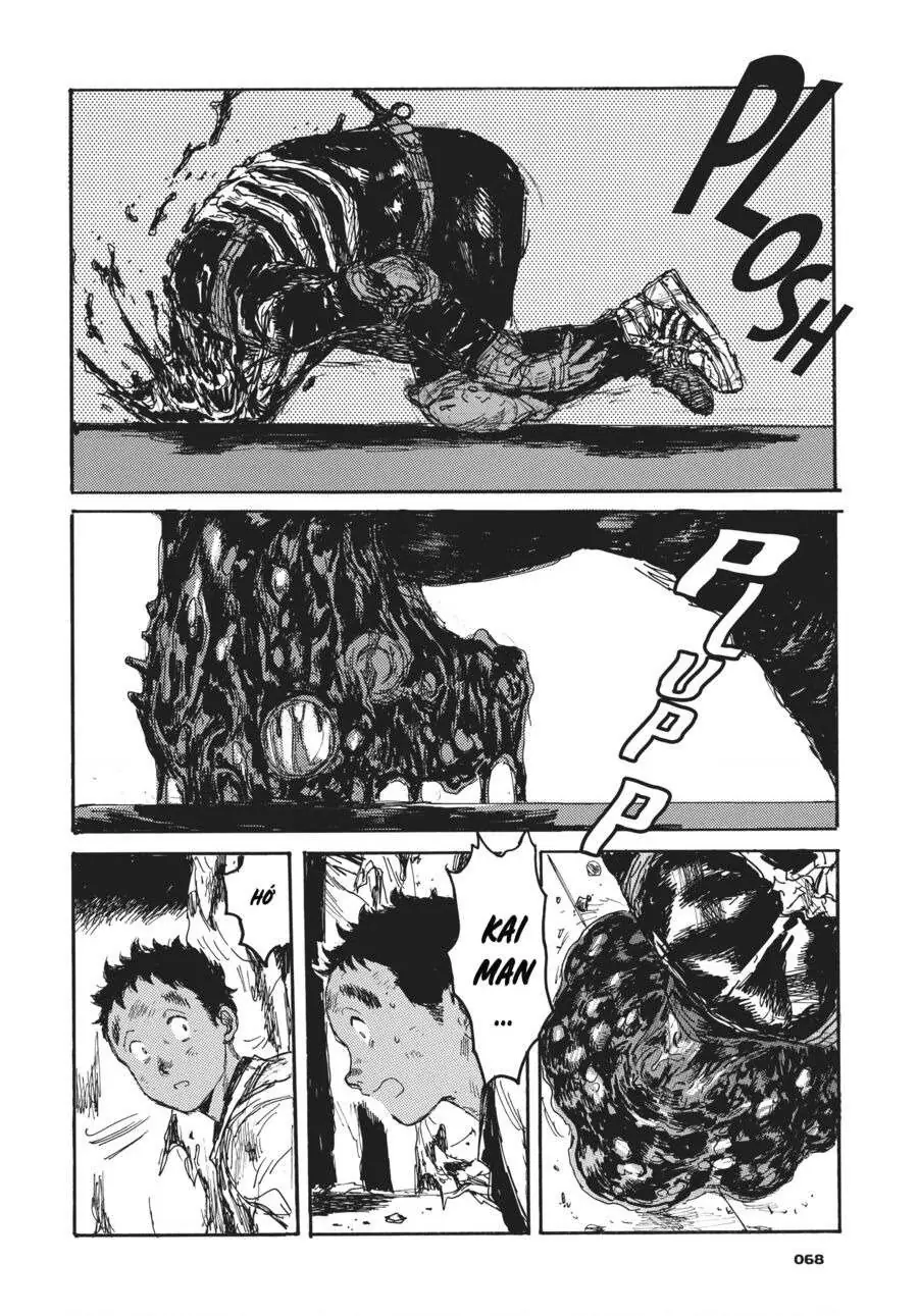 Dorohedoro Chapter 130 - Trang 21
