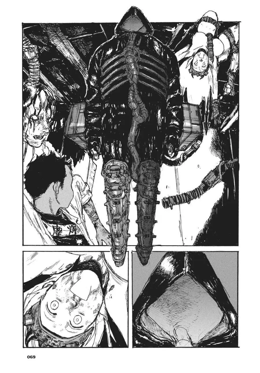 Dorohedoro Chapter 130 - Trang 22