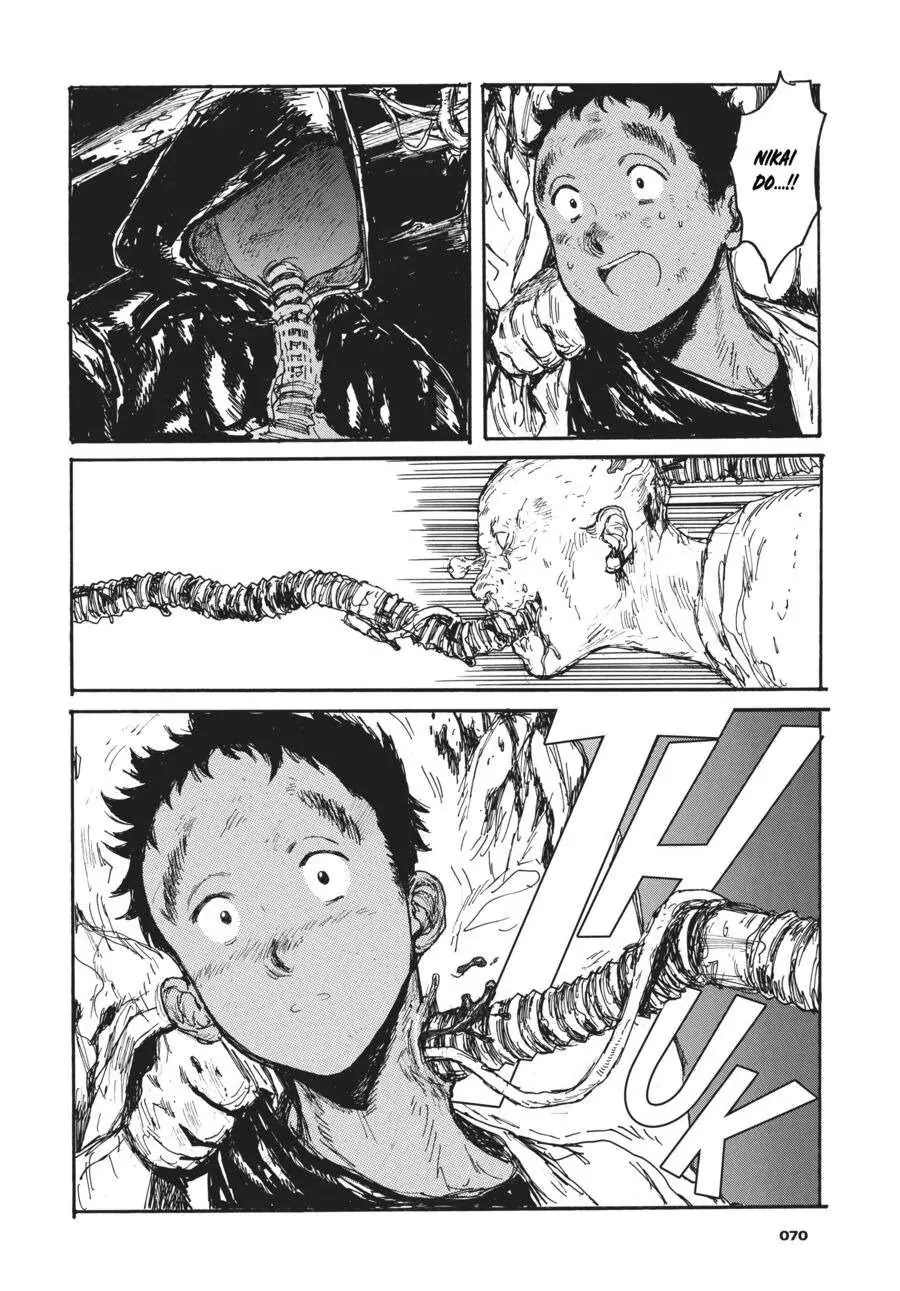 Dorohedoro Chapter 130 - Trang 23