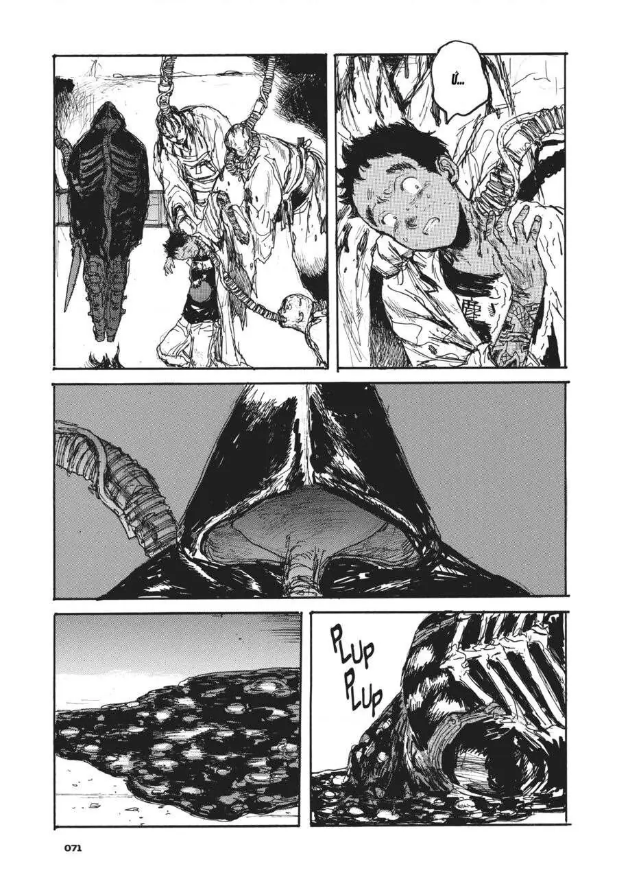 Dorohedoro Chapter 130 - Trang 24