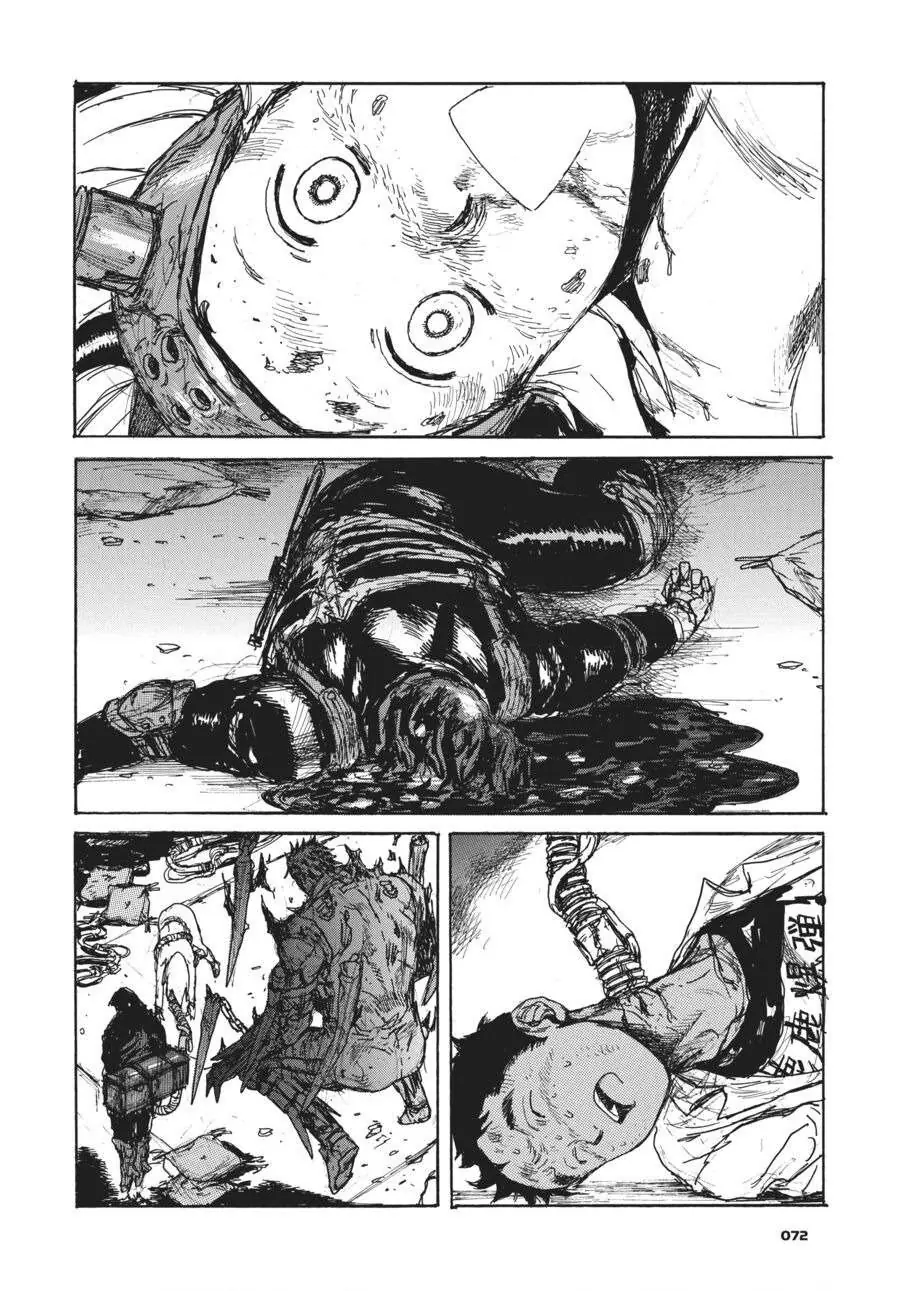 Dorohedoro Chapter 130 - Trang 25