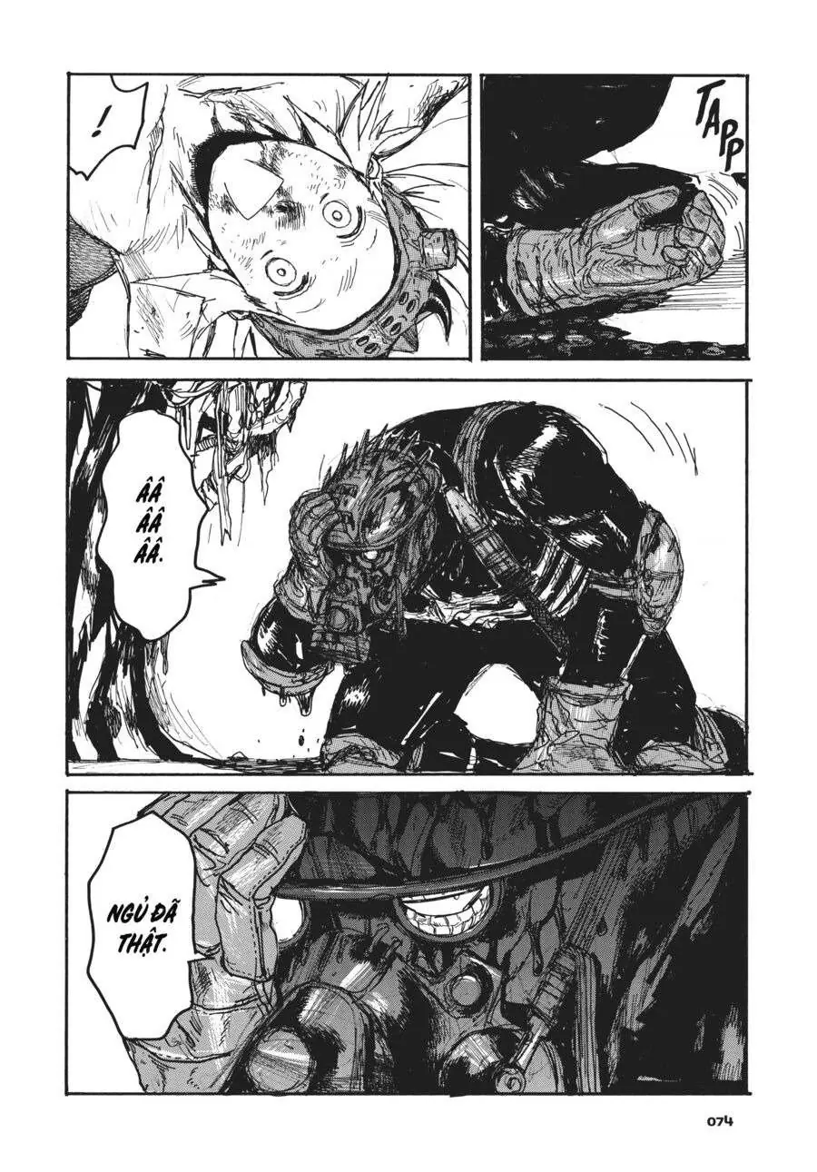 Dorohedoro Chapter 130 - Trang 27