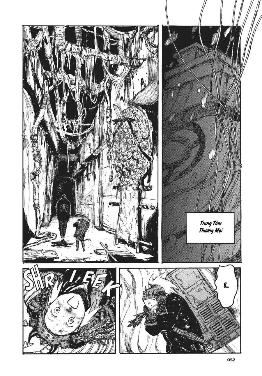 Dorohedoro Chapter 130 - Trang 5