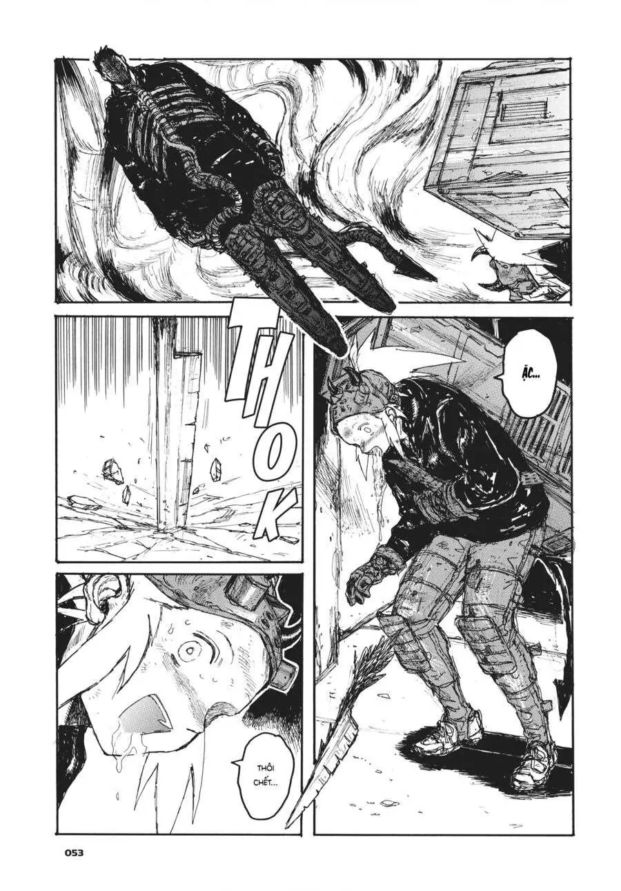 Dorohedoro Chapter 130 - Trang 6