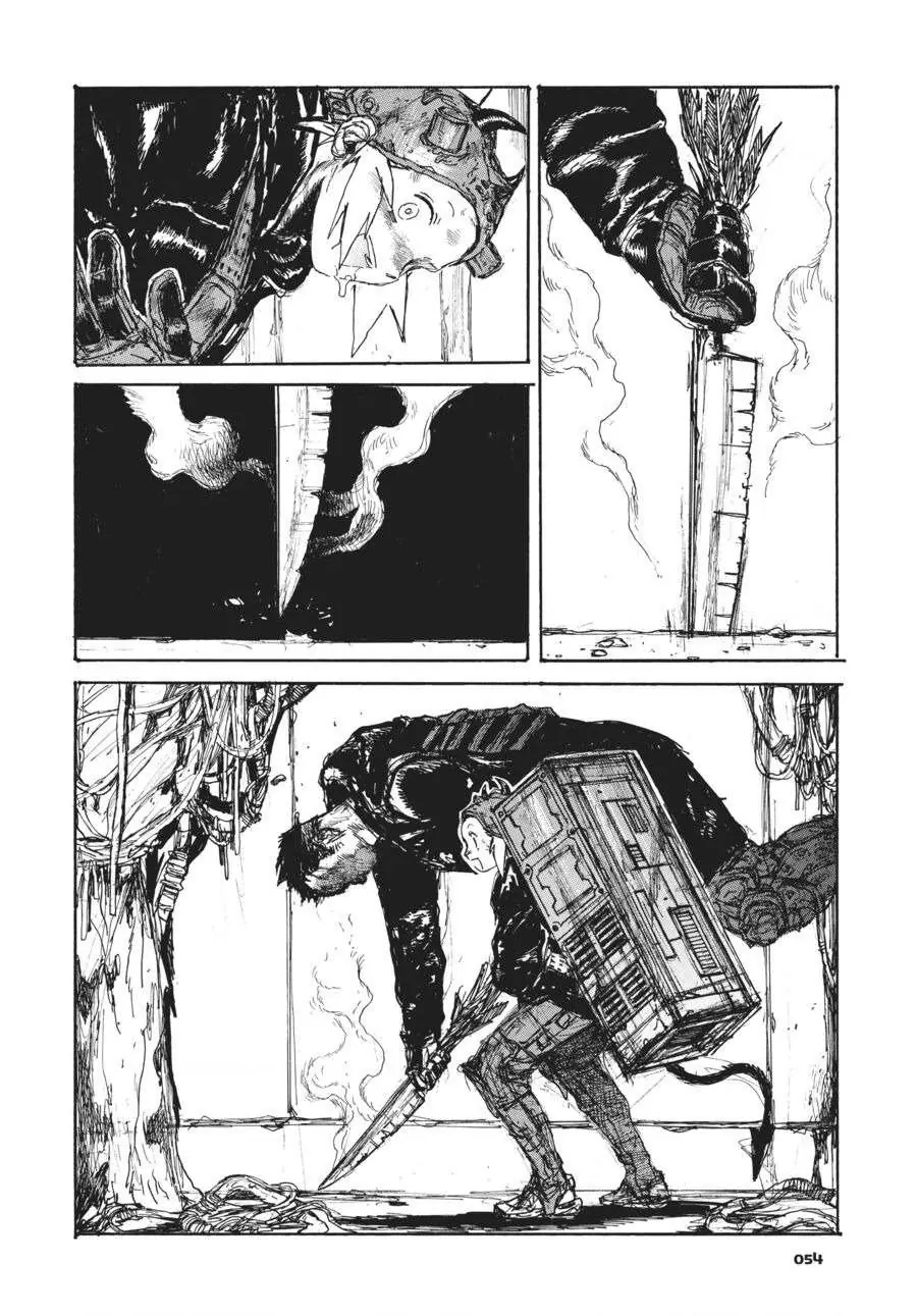 Dorohedoro Chapter 130 - Trang 7