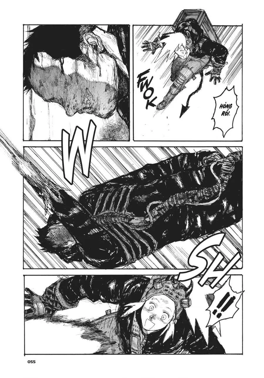 Dorohedoro Chapter 130 - Trang 8