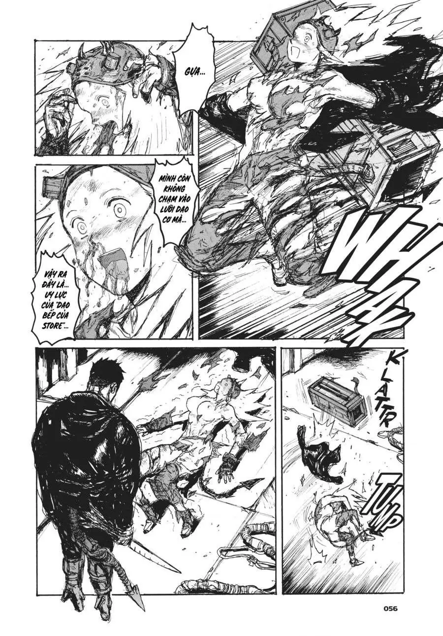 Dorohedoro Chapter 130 - Trang 9