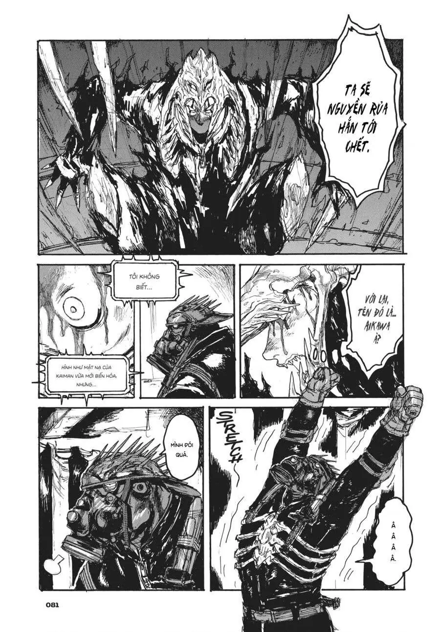 Dorohedoro Chapter 131 - Trang 10