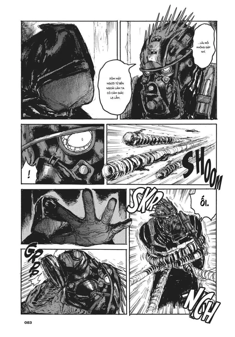 Dorohedoro Chapter 131 - Trang 12