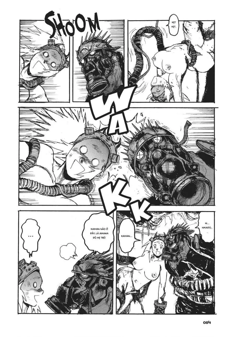 Dorohedoro Chapter 131 - Trang 13