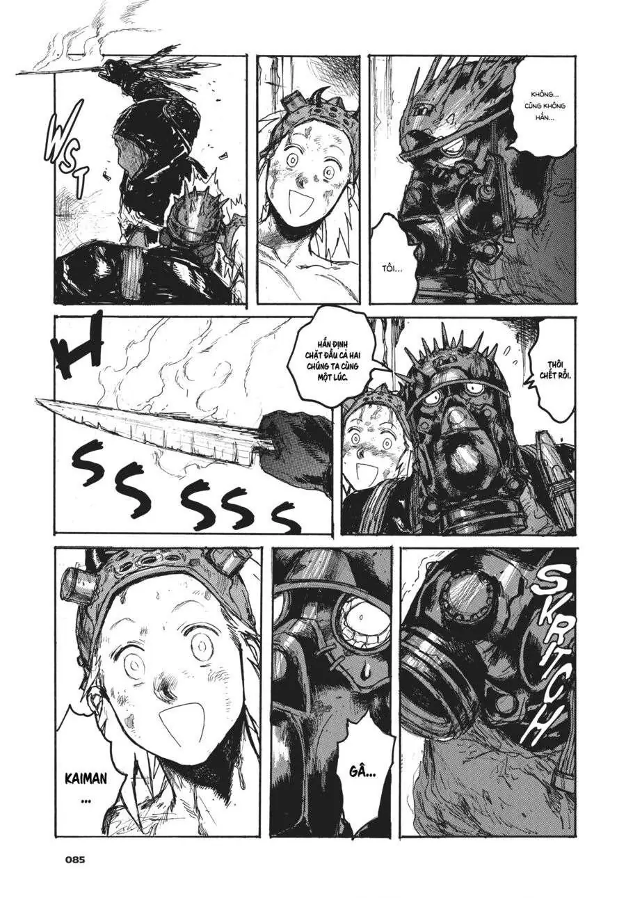 Dorohedoro Chapter 131 - Trang 14