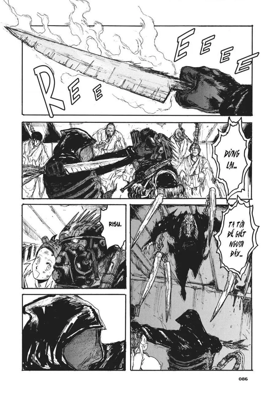 Dorohedoro Chapter 131 - Trang 15