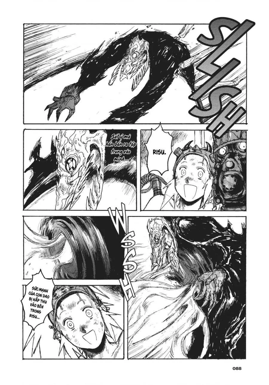 Dorohedoro Chapter 131 - Trang 17