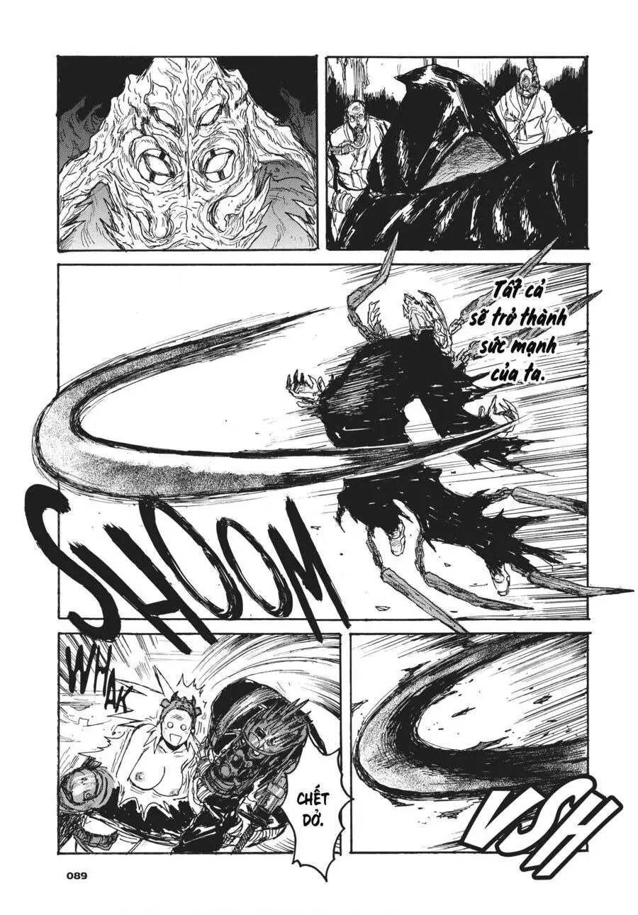 Dorohedoro Chapter 131 - Trang 18