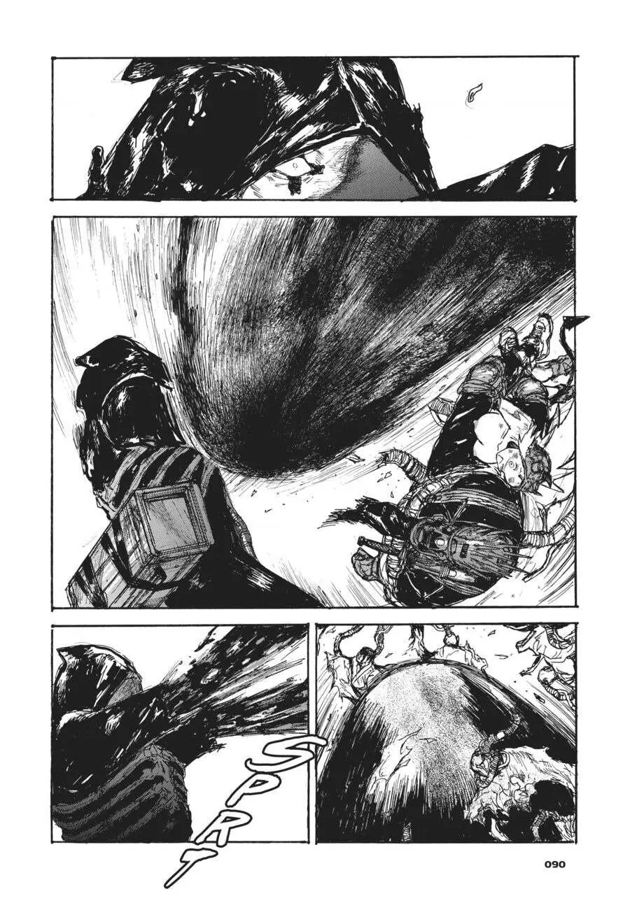Dorohedoro Chapter 131 - Trang 19