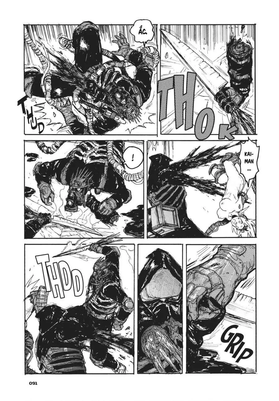 Dorohedoro Chapter 131 - Trang 20