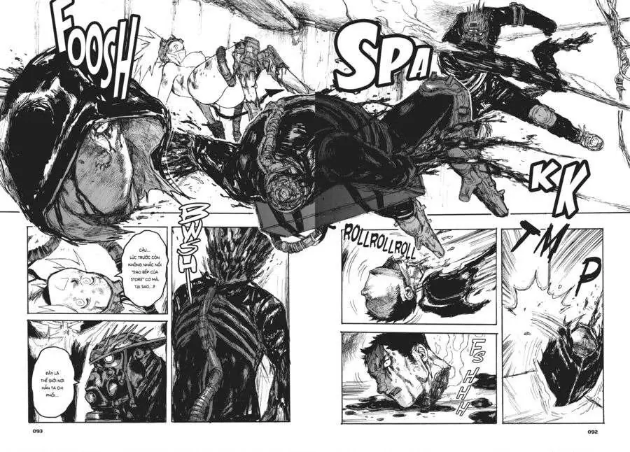 Dorohedoro Chapter 131 - Trang 21