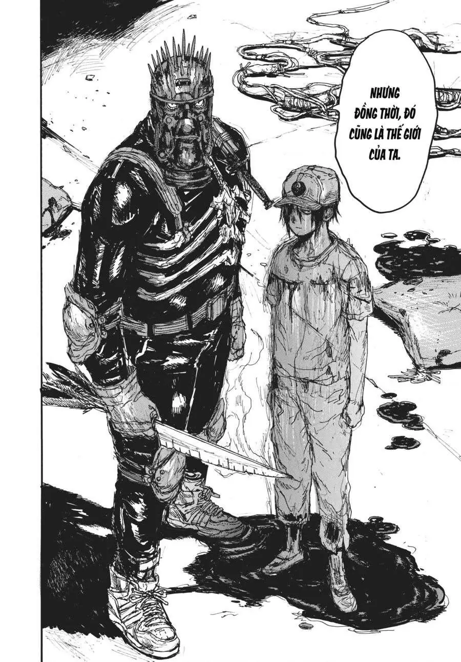 Dorohedoro Chapter 131 - Trang 22
