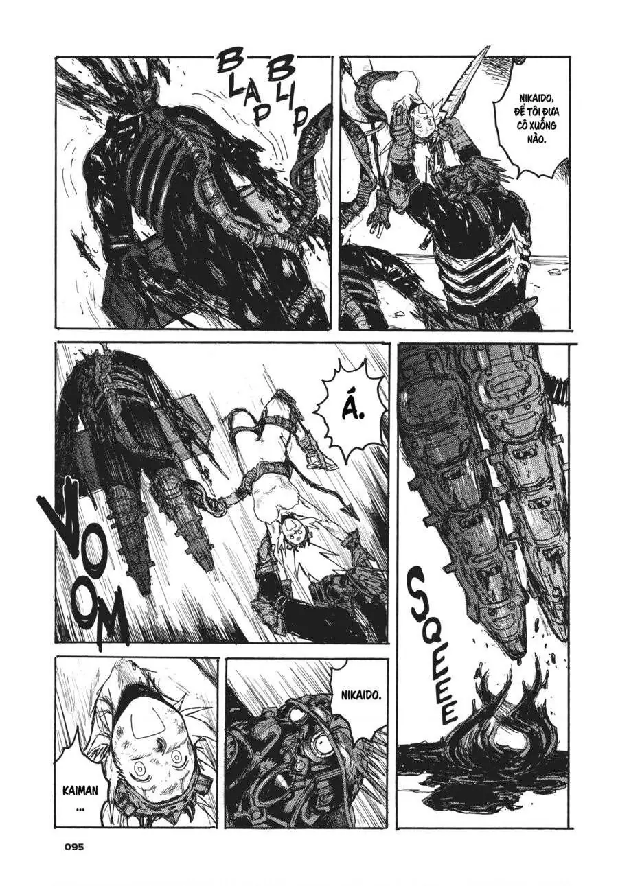 Dorohedoro Chapter 131 - Trang 23