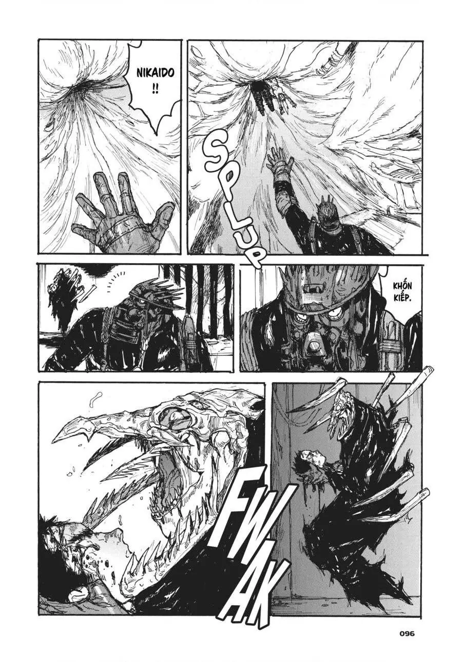 Dorohedoro Chapter 131 - Trang 24