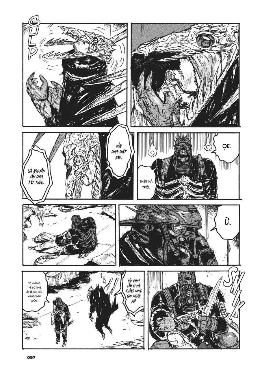Dorohedoro Chapter 131 - Trang 25
