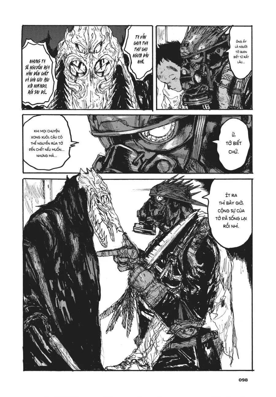 Dorohedoro Chapter 131 - Trang 26