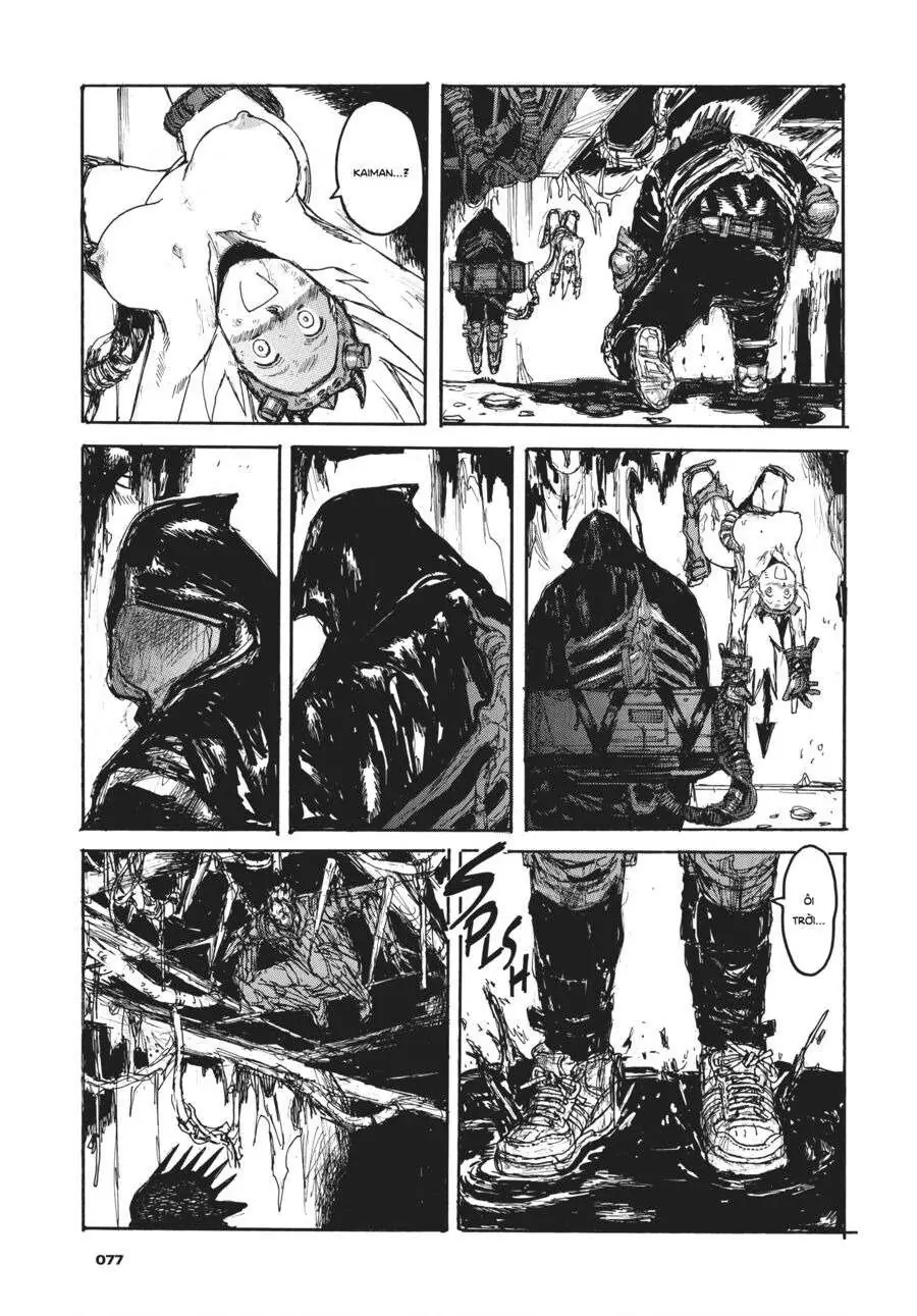 Dorohedoro Chapter 131 - Trang 6