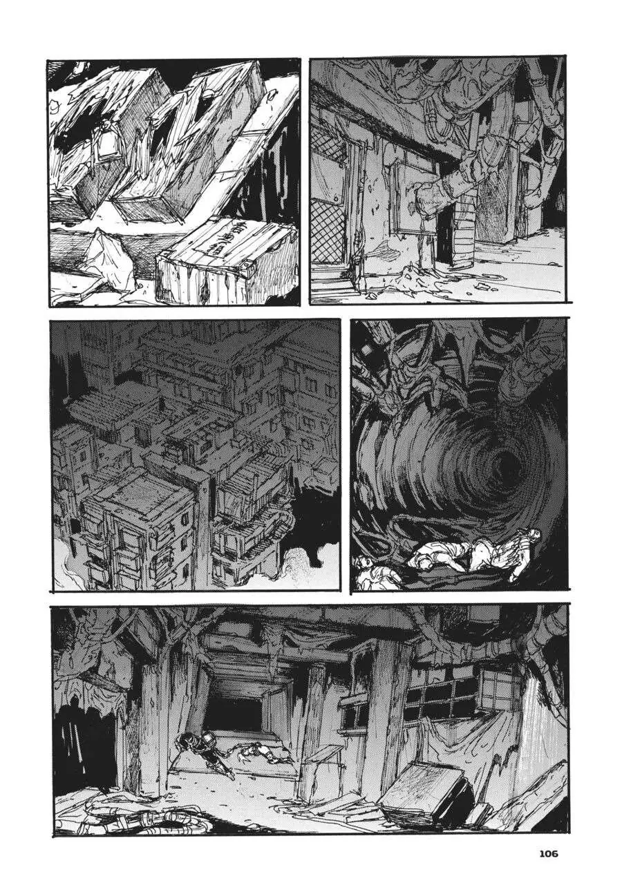 Dorohedoro Chapter 132 - Trang 11