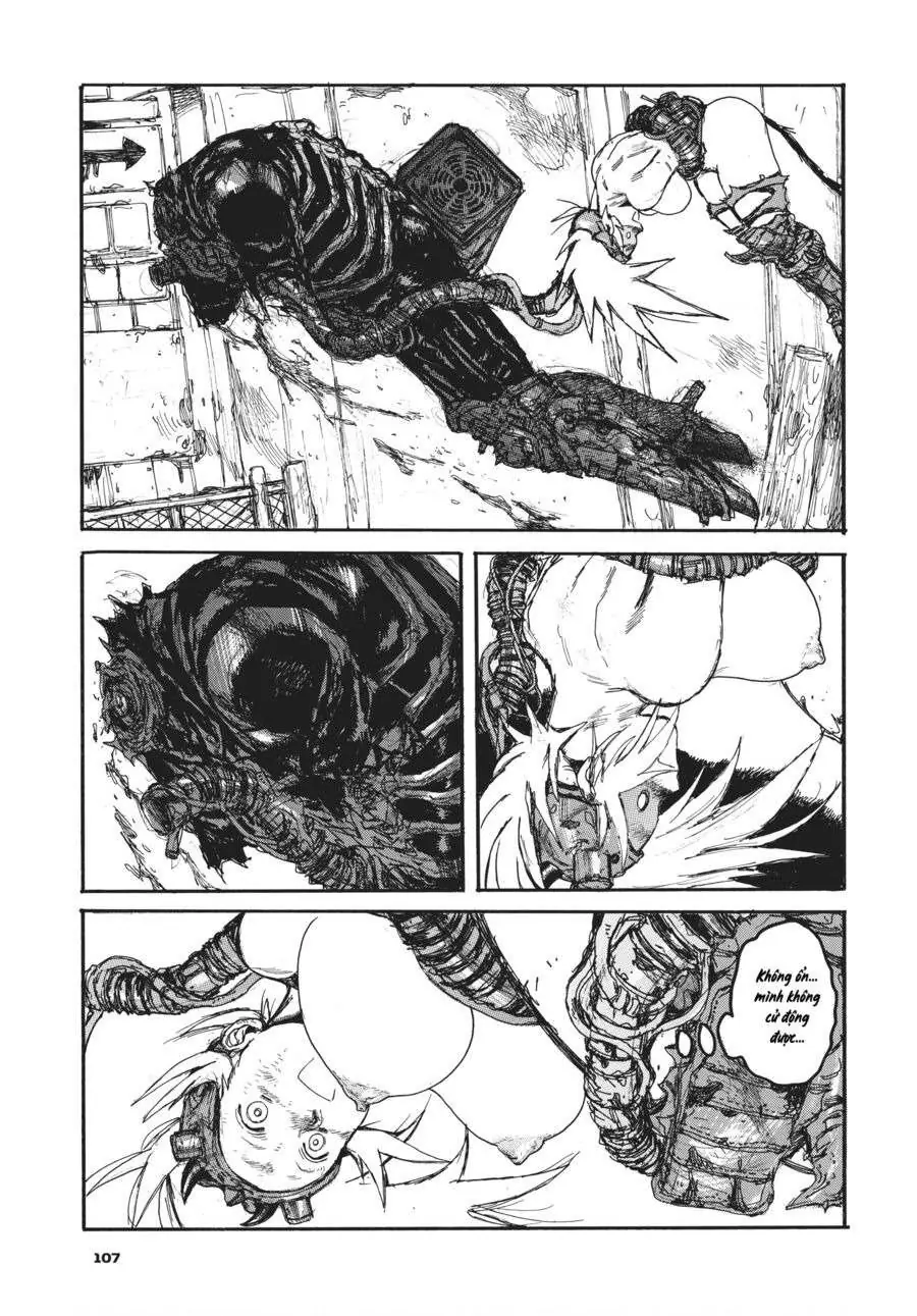 Dorohedoro Chapter 132 - Trang 12