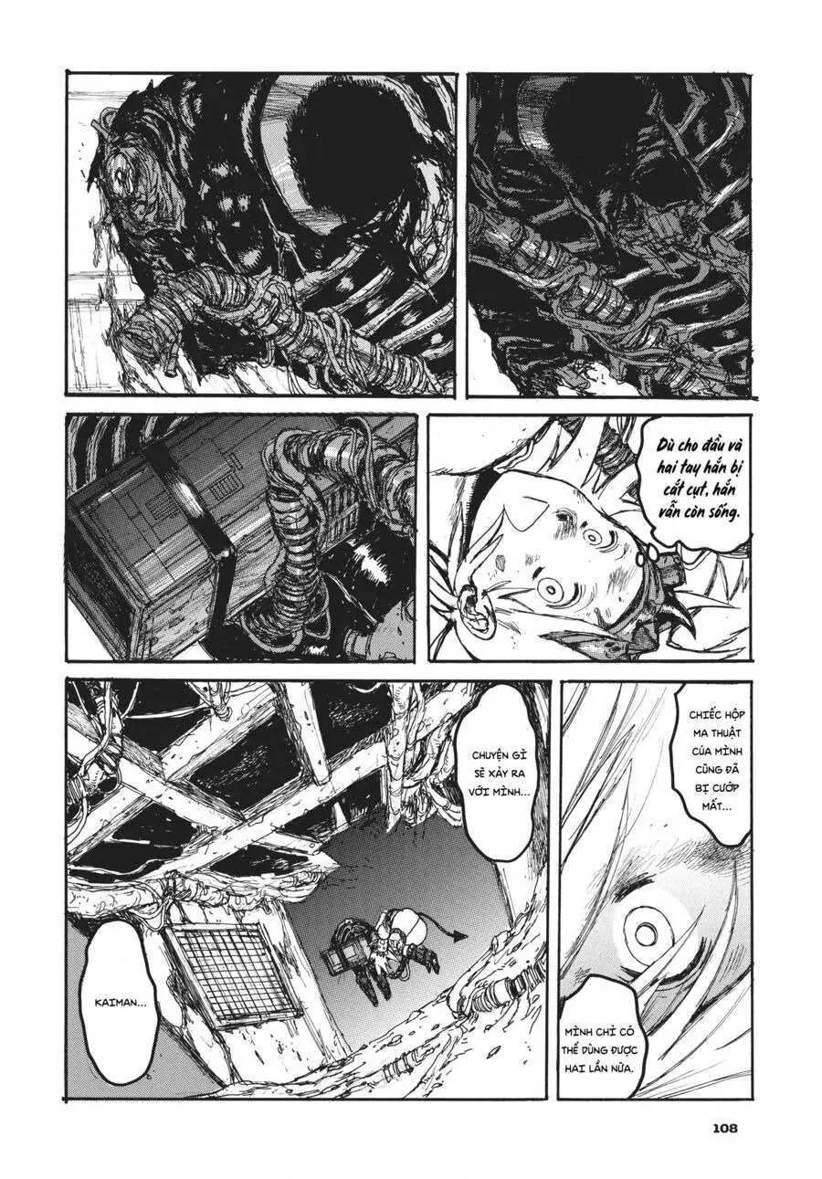 Dorohedoro Chapter 132 - Trang 13