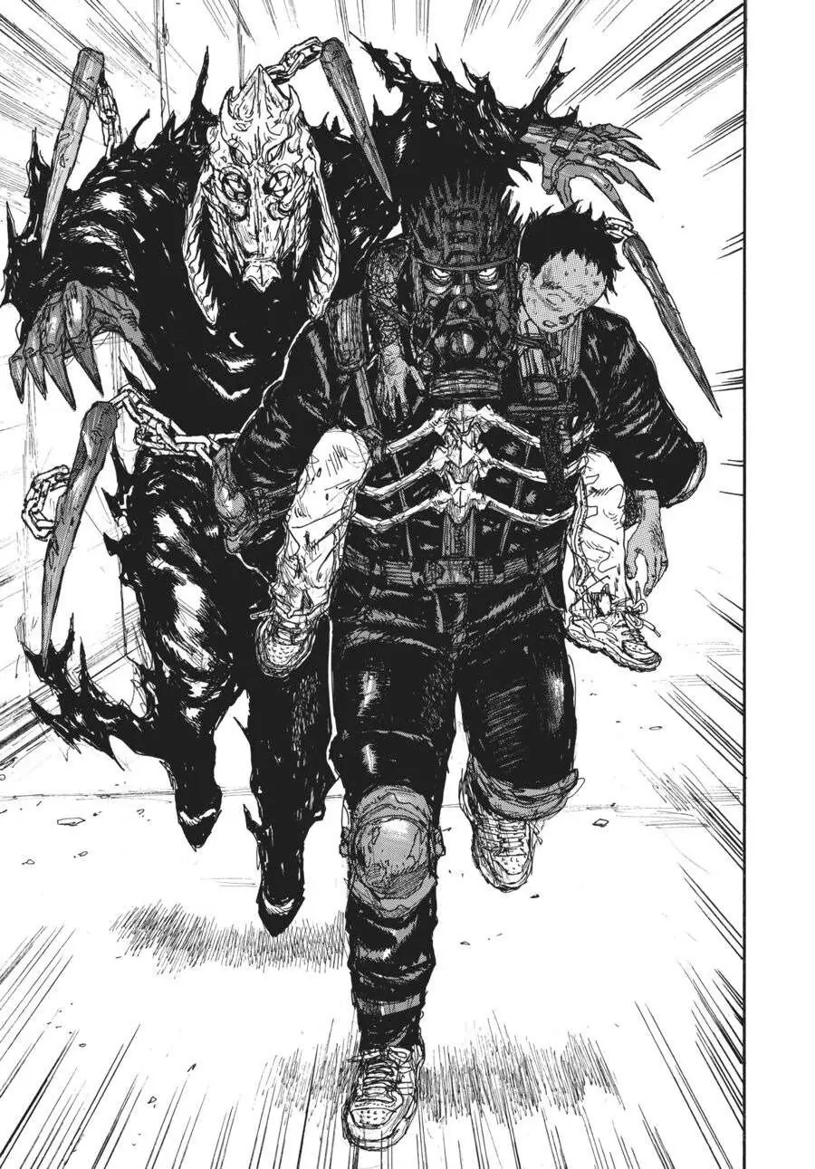 Dorohedoro Chapter 132 - Trang 14