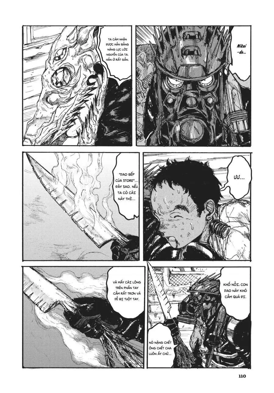 Dorohedoro Chapter 132 - Trang 15