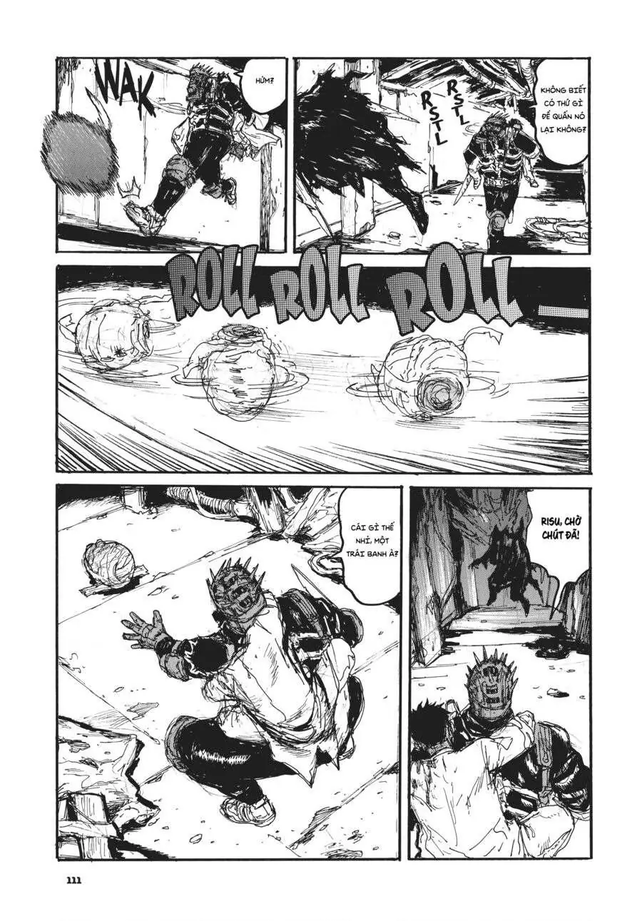 Dorohedoro Chapter 132 - Trang 16