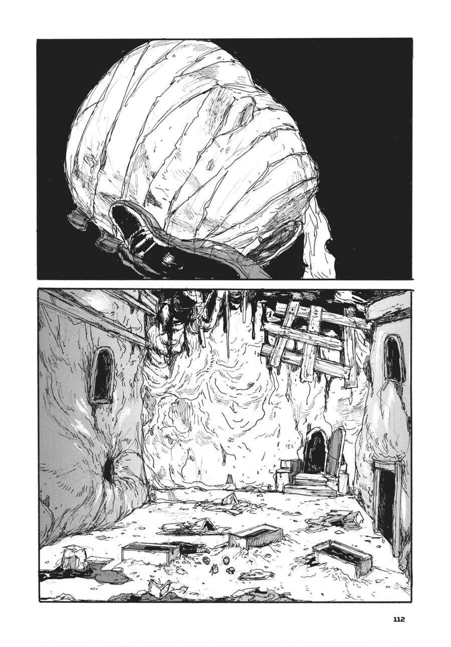 Dorohedoro Chapter 132 - Trang 17