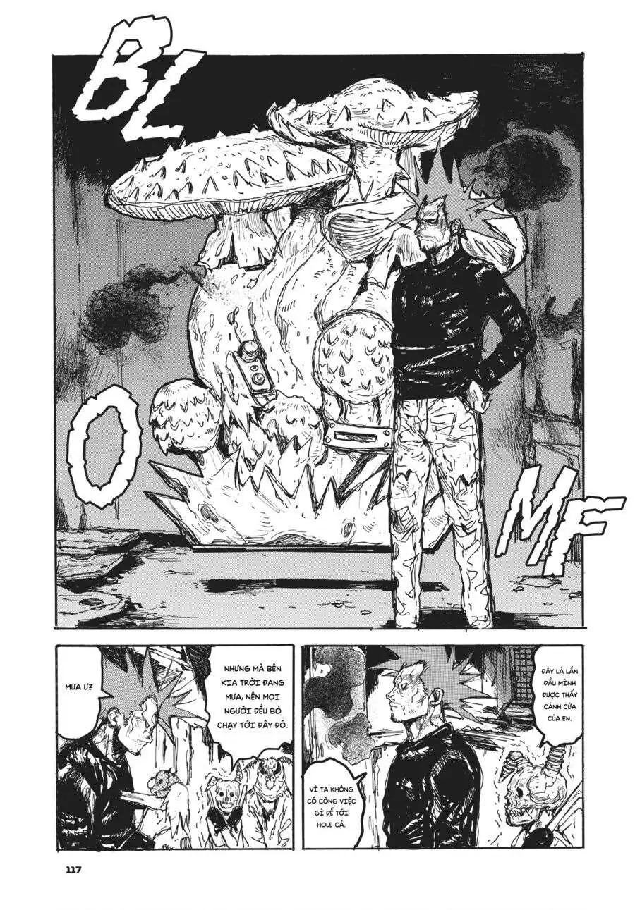 Dorohedoro Chapter 132 - Trang 22