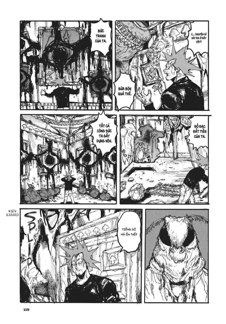 Dorohedoro Chapter 132 - Trang 24