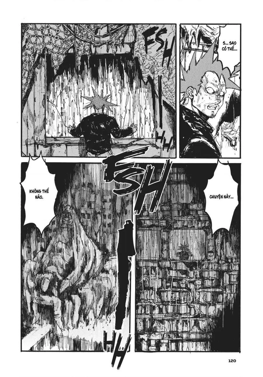 Dorohedoro Chapter 132 - Trang 25