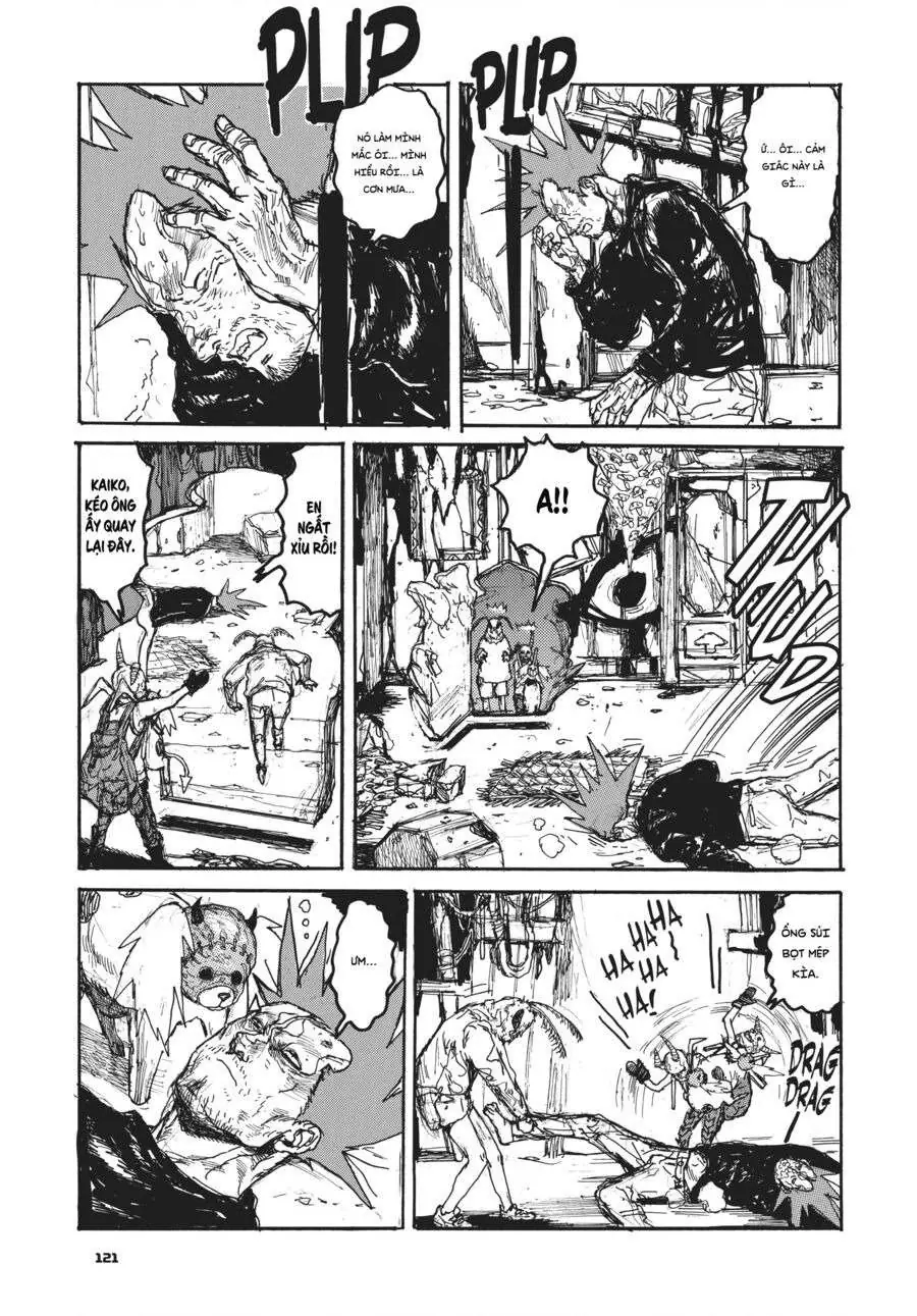 Dorohedoro Chapter 132 - Trang 26
