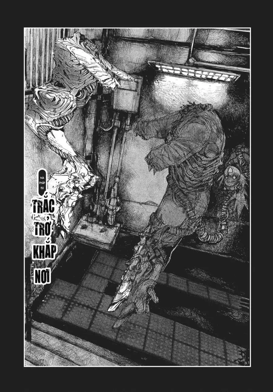 Dorohedoro Chapter 132 - Trang 4