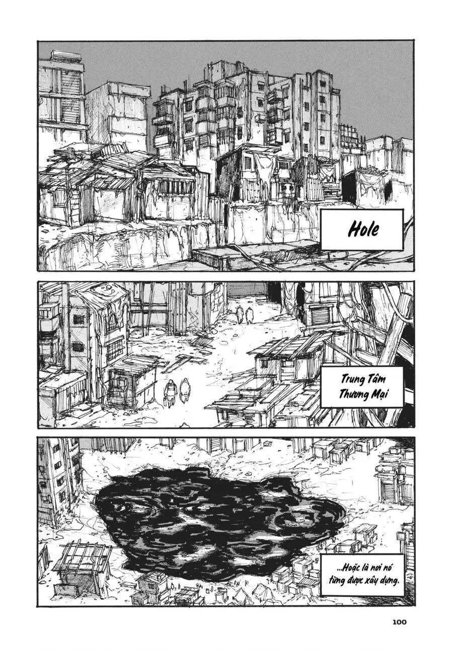 Dorohedoro Chapter 132 - Trang 5